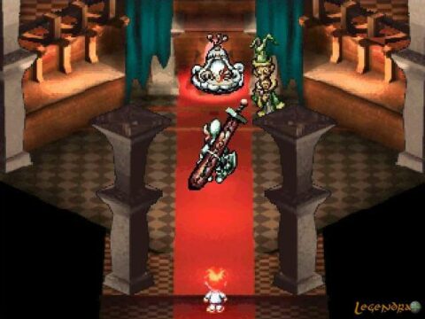 moon remix rpg adventure review