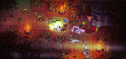 Nobody Saves the World Launching Next Year