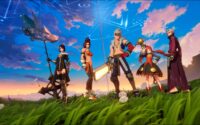 Nexon Showcases Upcoming Projects