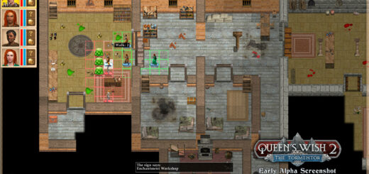 Queen’s Wish 2: The Tormentor Announced, Kickstarter Campaign Underway