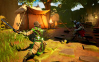 Stray Blade Launching in April
