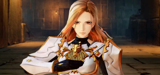 Newest Tales of Arise Trailer Highlights Kisara