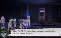 Adventure Corner: World’s End Club