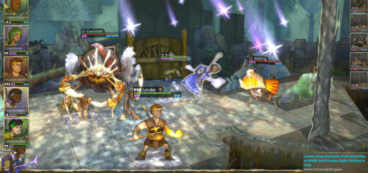 Wildermyth Coming to Consoles