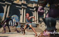 Action RPG Asterigos Announced