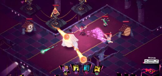 Dandy Ace Releasing for Xbox One, Switch Next Week