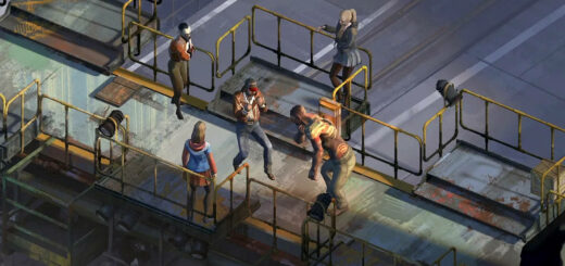 Disco Elysium Switch Version Releasing in October