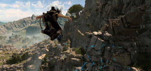 Forspoken Receives New Trailer, Details