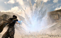 Forspoken Reveals Magic Combat