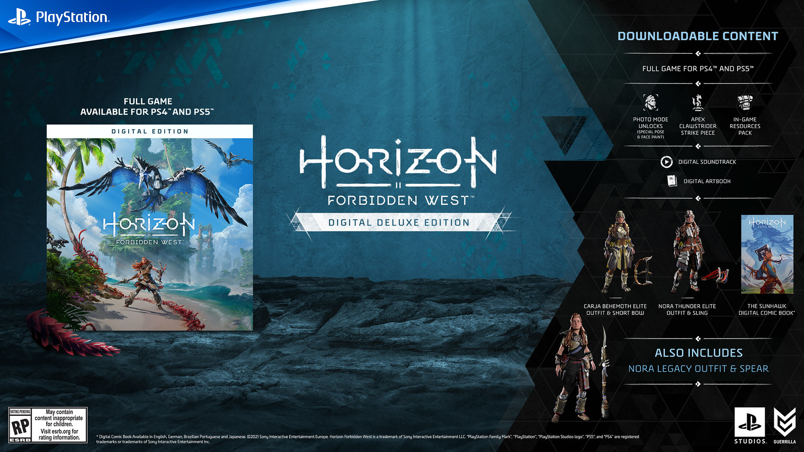 Horizon Forbidden West Review - RPGamer