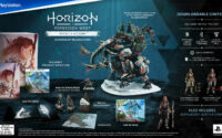 Horizon Forbidden West Special Editions Revealed