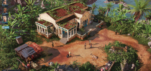Jagged Alliance 3 Announced