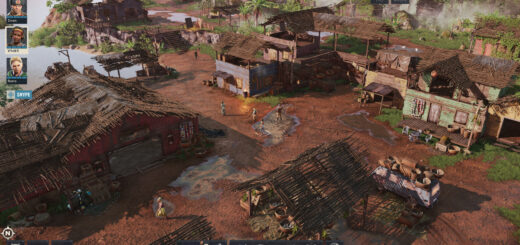New Jagged Alliance 3 Trailer Released