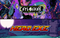 Kickstarter Check-In: Keylocker, Hero.EXE