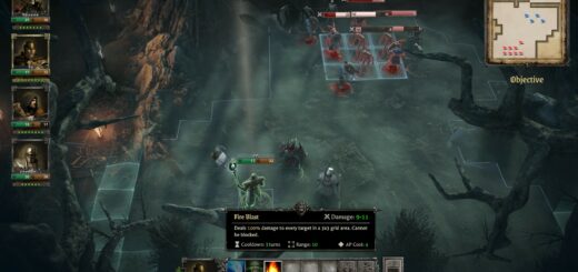 King Arthur: Knight’s Tale Early Access Update Released