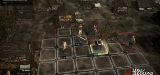 Lost Eidolons Closed Beta Running This Week