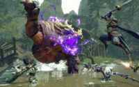 Monster Hunter Rise PC Demo Impression