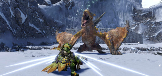 Monster Hunter Rise PC Date Announced, Sunbreak Info Released