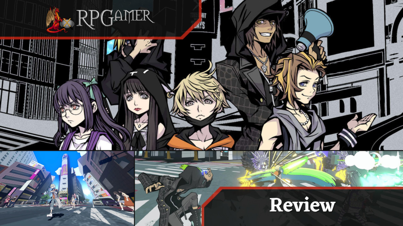 NEO: The World Ends with You Review - RPGamer