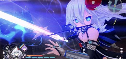 Neptunia x Senran Kagura: Ninja Wars Breaking Out in October