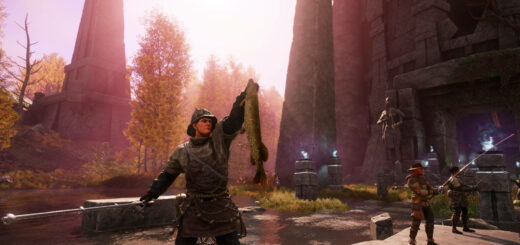 New World Gets Endgame Additions