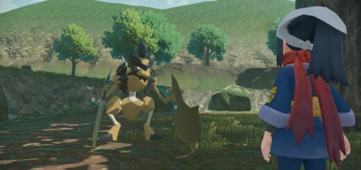 Pokémon Legends Arceus Provides Pre-Launch Tease