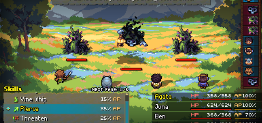 Kickstarter Check-In: Quartet
