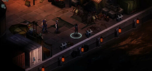 Shadowrun Trilogy Heading to Switch