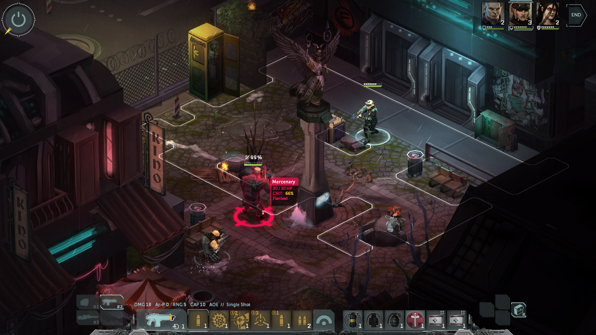 Shadowrun Returns: Dragonfall review