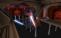 Star Wars: Knights of the Old Republic Hitting Switch in November