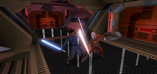 Star Wars: Knights of the Old Republic Hitting Switch in November