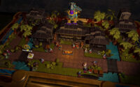 Table of Tales: The Crooked Crown Released on Steam