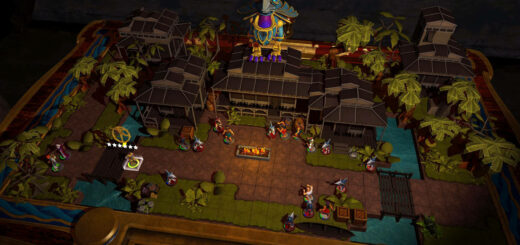 Table of Tales: The Crooked Crown Released on Steam