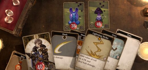 Voice of Cards Trilogy Released on iOS, Android
