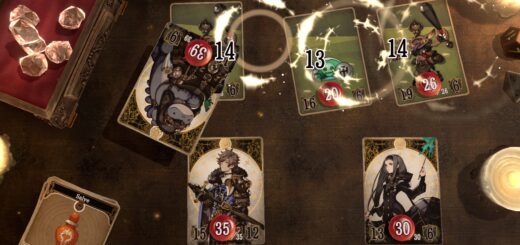 Voice of Cards: The Isle Dragon Roars Out Now