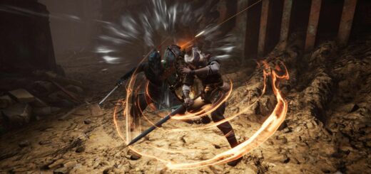 Xuan Yuan Sword VII Console Trailer Shows Combat