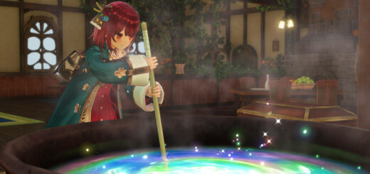 Atelier Sophie 2: The Alchemist of the Mysterious Dream Announced