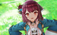 Atelier Sophie 2 Receives Theme Song Trailer