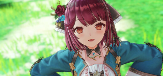 Atelier Sophie 2 Gets Character Trailers