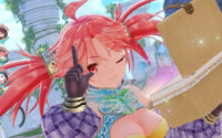 Atelier Sophie 2 Gets New Character Trailers
