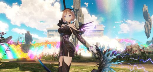 Blue Reflection: Second Light Demo Available Now