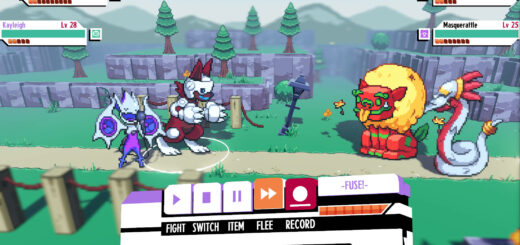 Raw Fury to Publish Cassette Beasts; Xbox, Switch Versions Announced