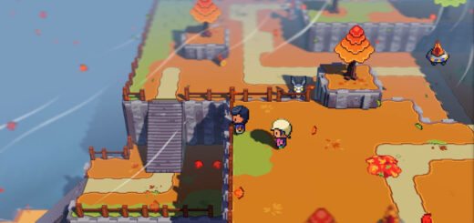 Cassette Beasts Gets Cosy Trailer