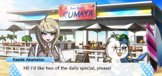 Danganronpa S: Ultimate Summer Camp Story, Hype Cards Detailed