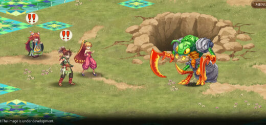 Echoes of Mana Gets New Trailer