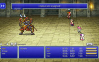 Final Fantasy V Pixel Remaster Releasing in November