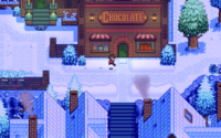 ConcernedApe Announces Haunted Chocolatier