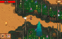 Haunted Chocolatier’s Combat Detailed in New Dev Blog