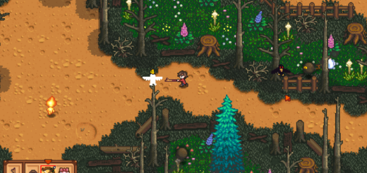 Haunted Chocolatier’s Combat Detailed in New Dev Blog