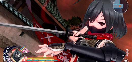 Neptunia x Senran Kagura: Ninja Wars Receives New Pre-Release Media